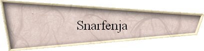 Snarfenja