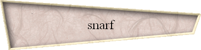 snarf